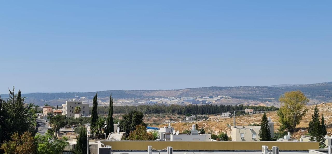 דירות טמרה Galilee View מראה חיצוני תמונה